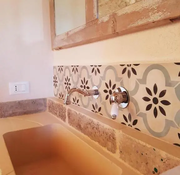 スーペリアールーム, Masseria Cataldo