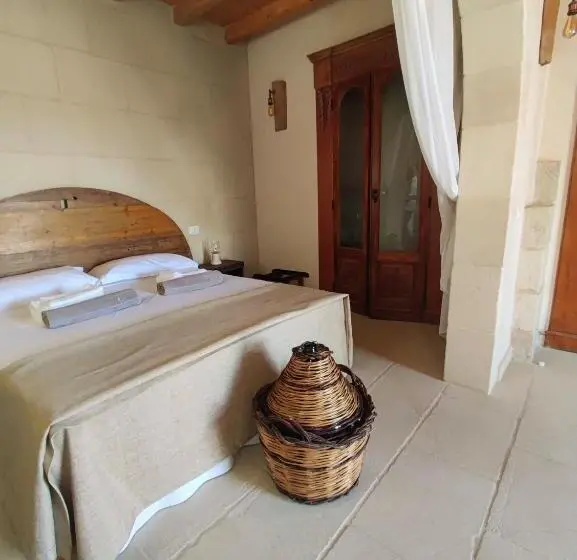 スーペリアールーム, Masseria Cataldo