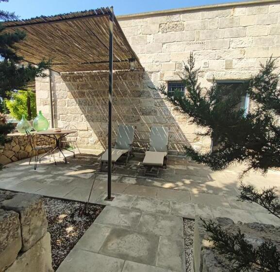 غرفة قياسية مطلّة علي الحديقة, Masseria Cataldo