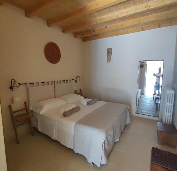 غرفة قياسية مطلّة علي الحديقة, Masseria Cataldo