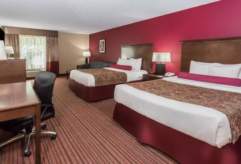 身障者適用スーペリアールーム, Baymont By Wyndham Mequon Milwaukee Area