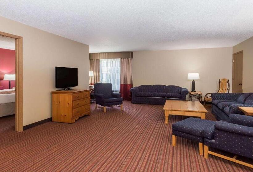 디럭스 스위트, Baymont By Wyndham Mequon Milwaukee Area