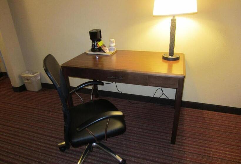 デラックススイート, Baymont By Wyndham Mequon Milwaukee Area