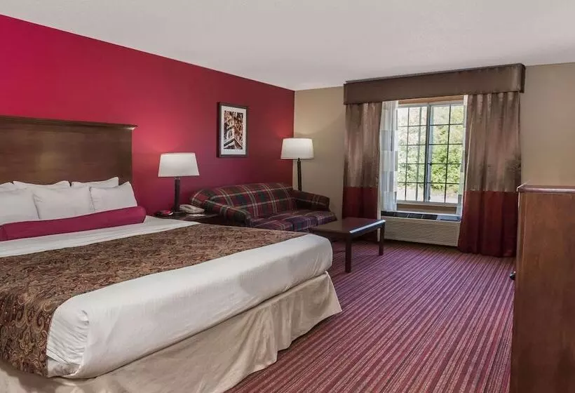 スイート, Baymont By Wyndham Mequon Milwaukee Area