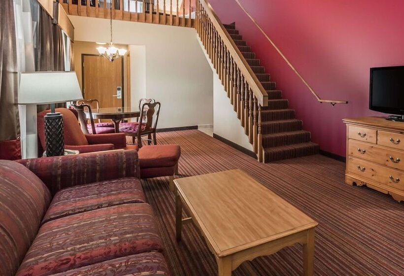 Люкс, Baymont By Wyndham Mequon Milwaukee Area