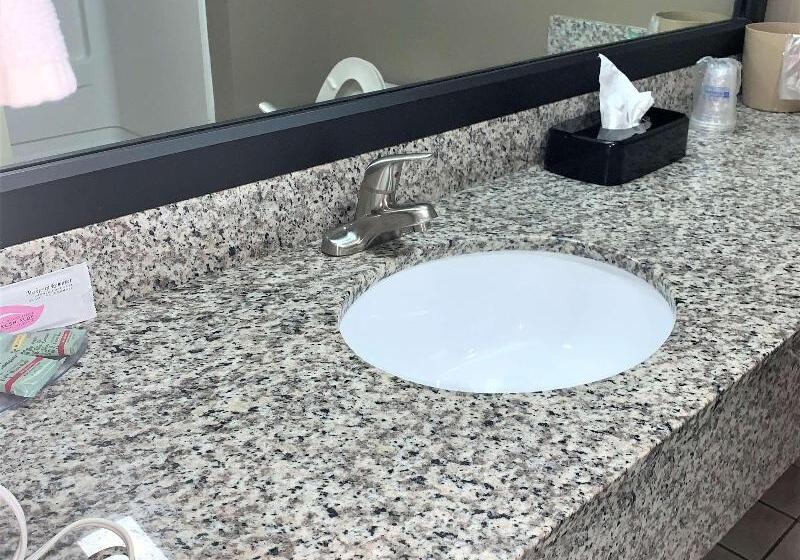 חדר סטנדרט, Best Western River City