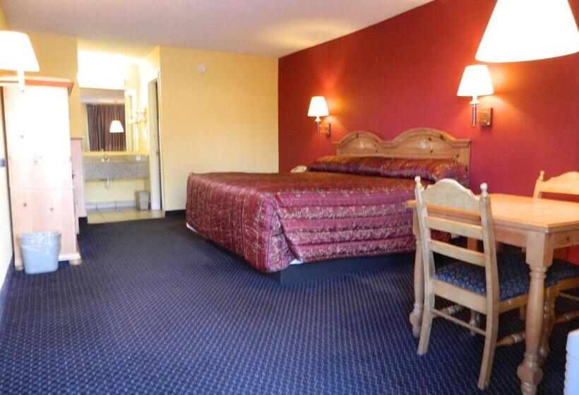 Стандартный Номер Кровать Кинг, Bestway Inn