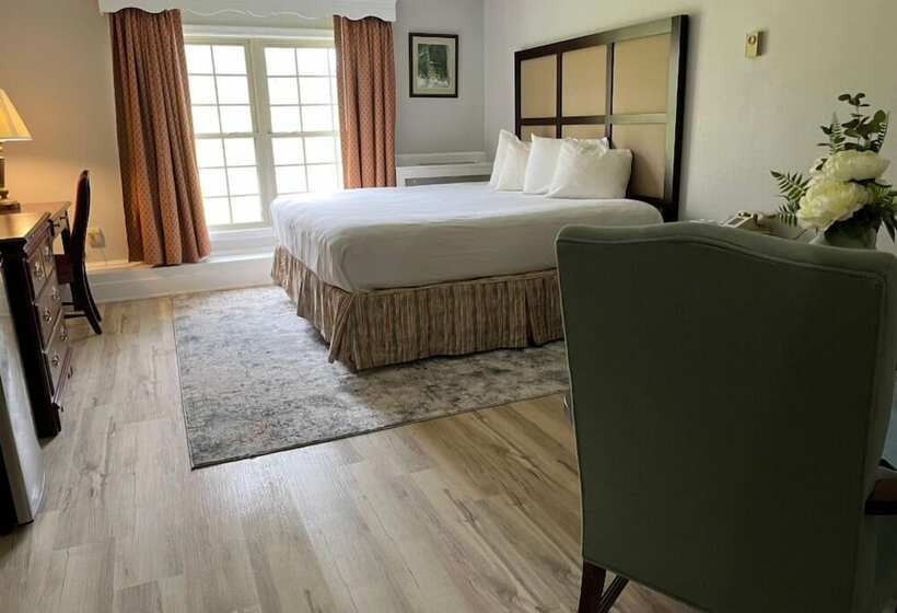 Номер Executive, Brandywine River