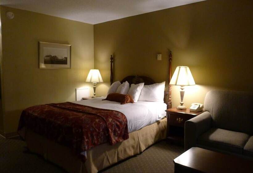 Номер Executive, Brandywine River