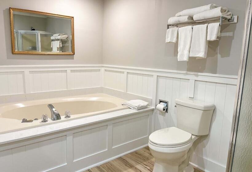 Люкс с гидромассажем, Brandywine River