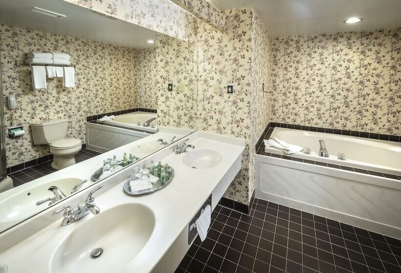 Люкс с гидромассажем, Brandywine River