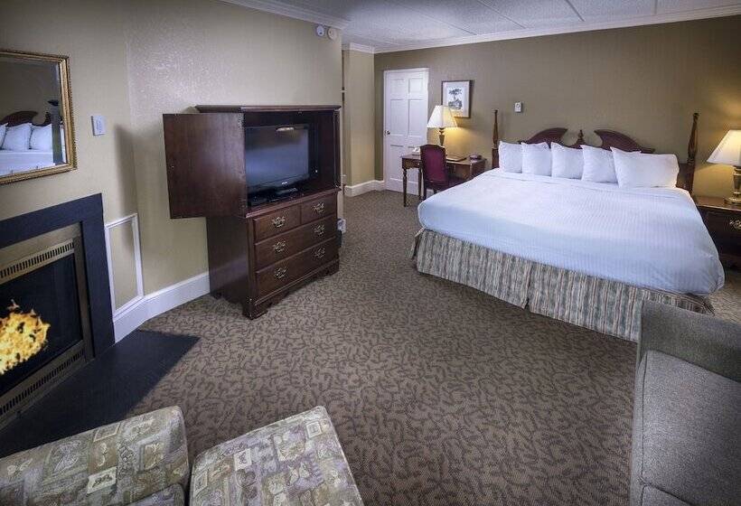 Люкс с гидромассажем, Brandywine River