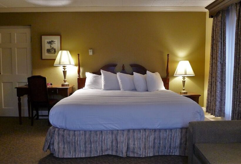 Люкс с гидромассажем, Brandywine River