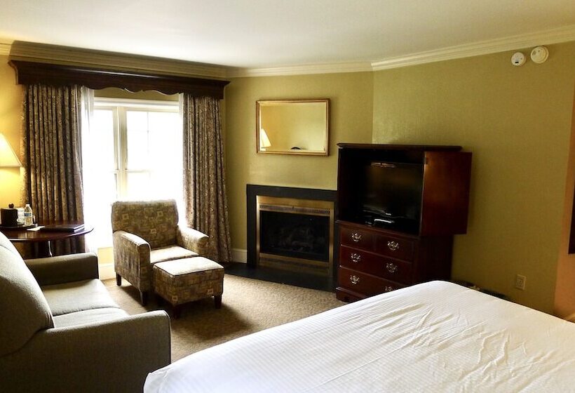 Люкс с гидромассажем, Brandywine River