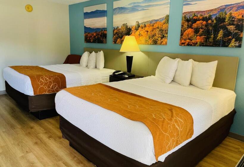 غرفة قياسية, Days Inn By Wyndham Harriman