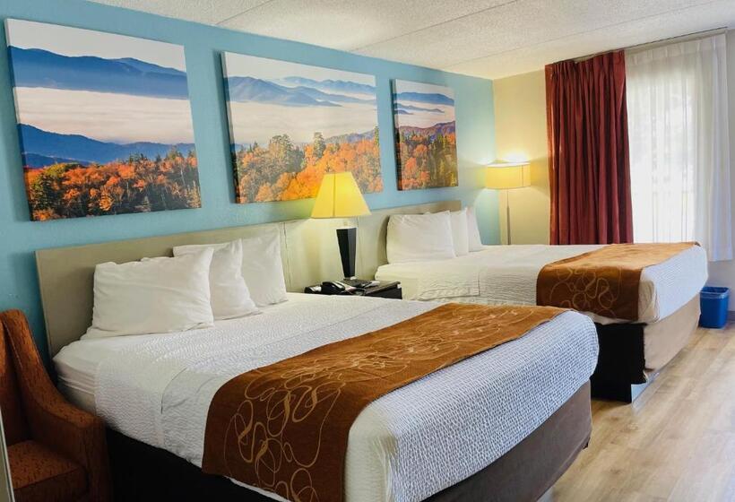 غرفة قياسية, Days Inn By Wyndham Harriman