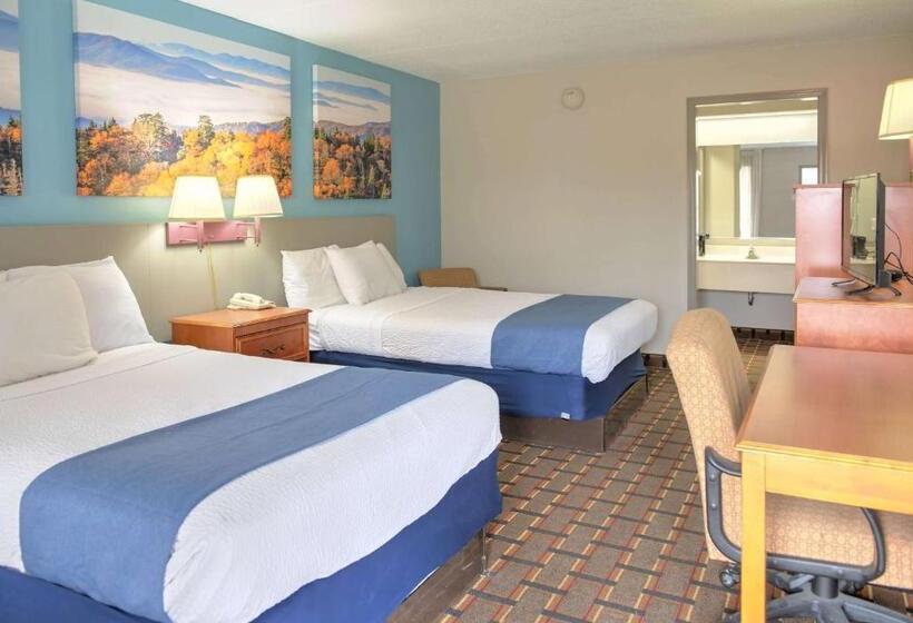 غرفة قياسية, Days Inn By Wyndham Harriman