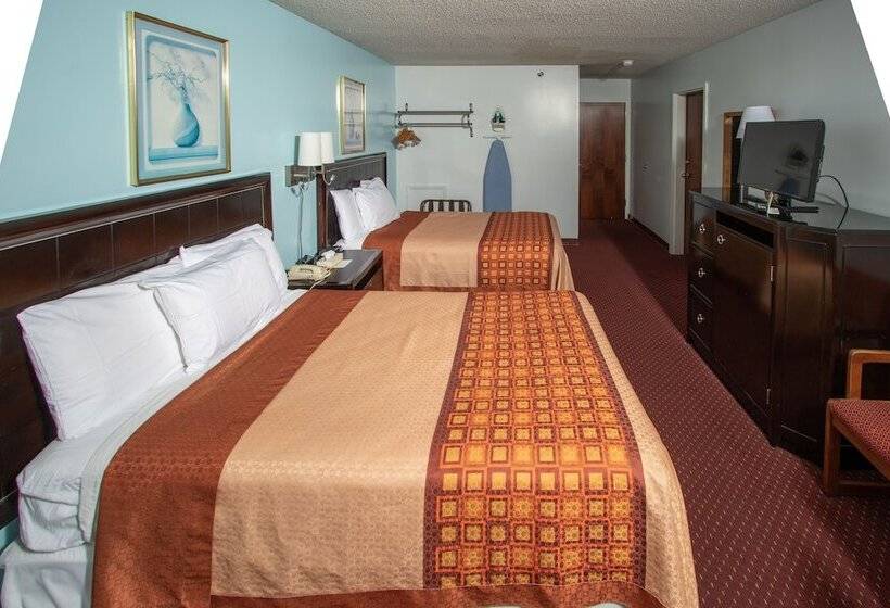 スタンダードルーム, Eastbrook Inn