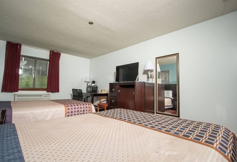 スタンダードルーム, Eastbrook Inn