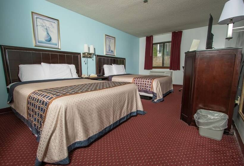 スタンダードルーム, Eastbrook Inn