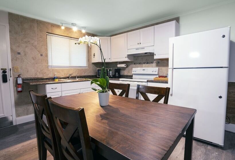 חדר סטודיו סטנדרד, Hampton S Vacation Inn