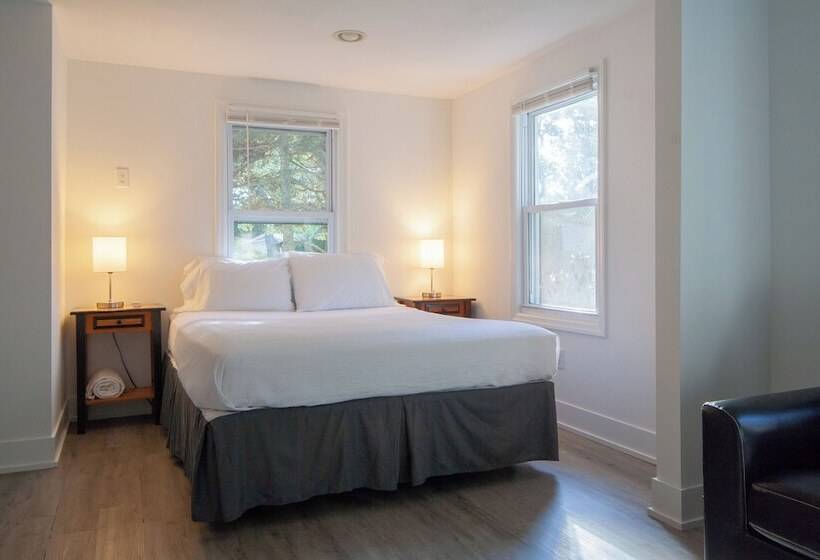 בית, חדר שינה 1, Hampton S Vacation Inn