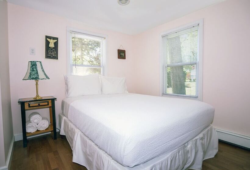 בית, חדר שינה 1, Hampton S Vacation Inn