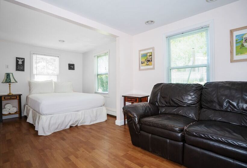 בית, חדר שינה 1, Hampton S Vacation Inn