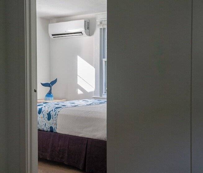 בית, חדר שינה 1, Hampton S Vacation Inn