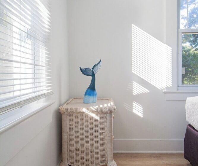 בית, חדר שינה 1, Hampton S Vacation Inn