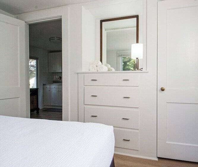 בית, חדר שינה 1, Hampton S Vacation Inn