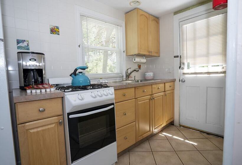 בית, חדר שינה 1, Hampton S Vacation Inn