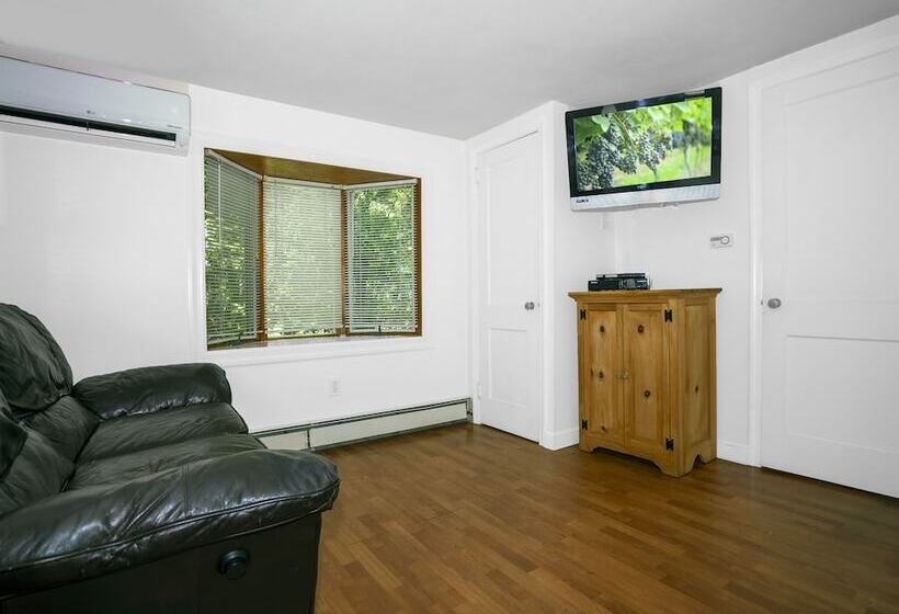 בית, חדר שינה 1, Hampton S Vacation Inn