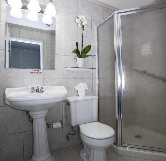 חדר סטנדרט עם מיטת קינג, Hampton S Vacation Inn