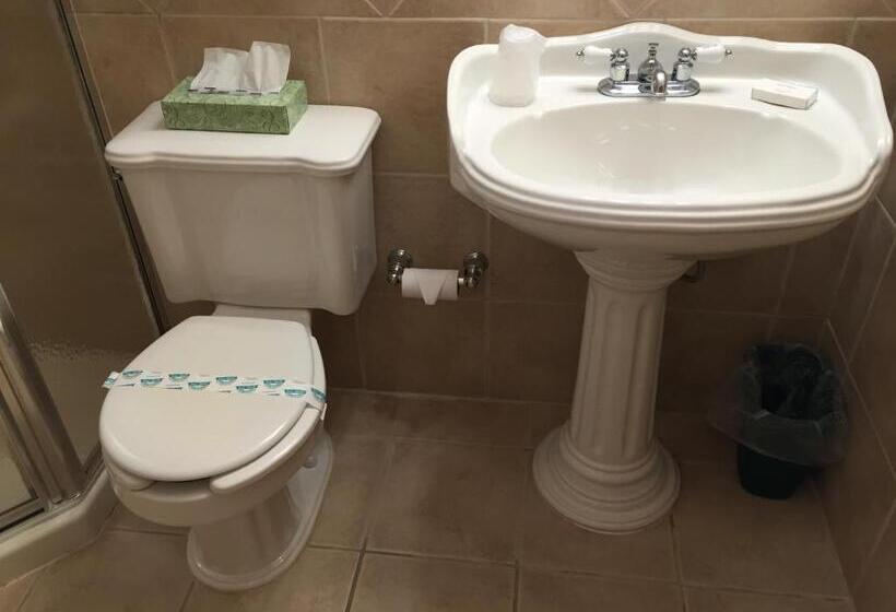 חדר סטנדרט עם מיטת קינג, Hampton S Vacation Inn