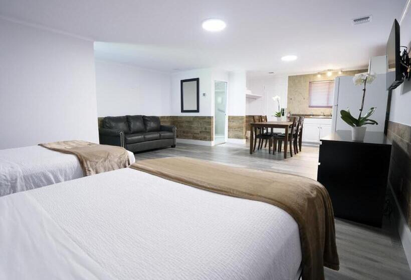 חדר סטודיו סטנדרד, Hampton S Vacation Inn