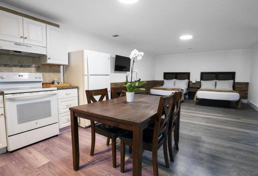 חדר סטודיו סטנדרד, Hampton S Vacation Inn