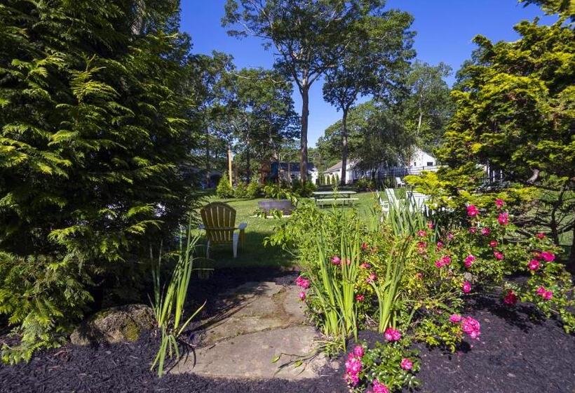 חדר סטנדרט נוף לגינה, Hampton S Vacation Inn