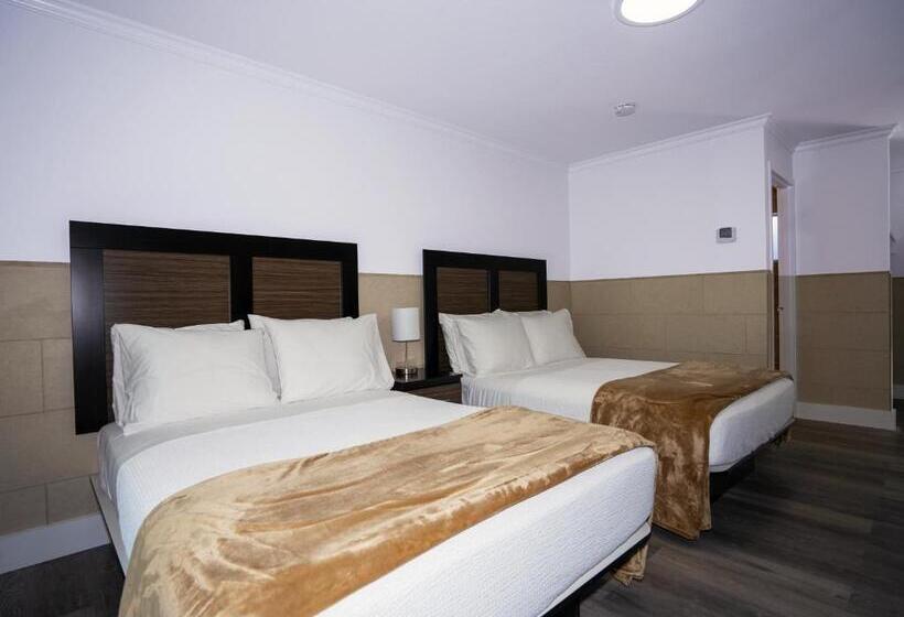 Номер Стандарт Вид на Сад, Hampton S Vacation Inn
