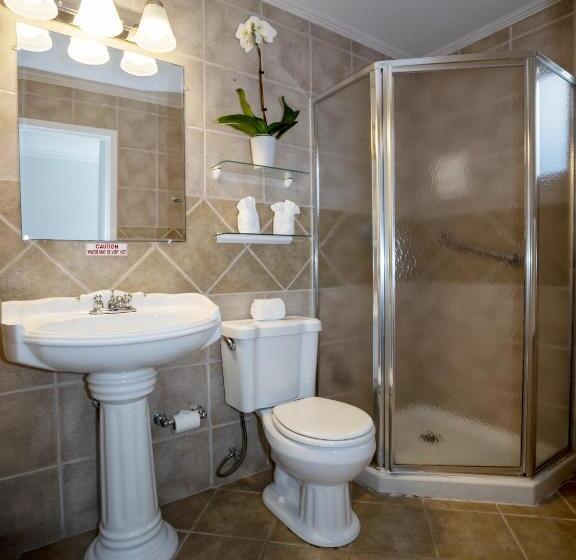 חדר סטנדרט נוף לגינה, Hampton S Vacation Inn