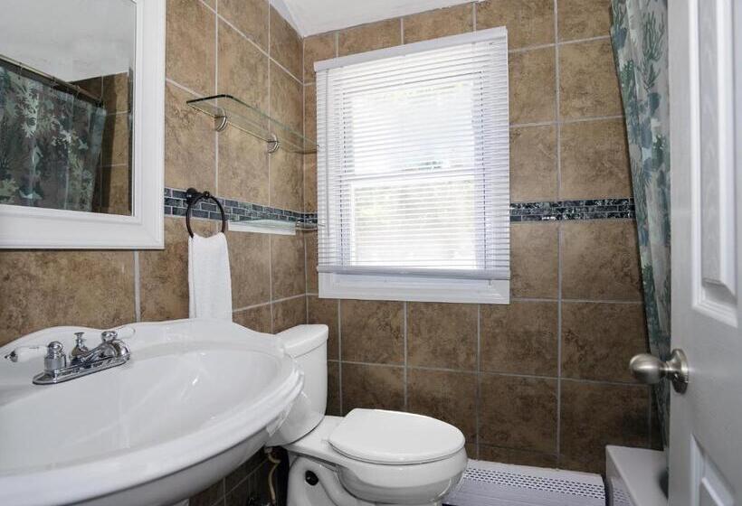 בית, 2 חדרי שינה, Hampton S Vacation Inn