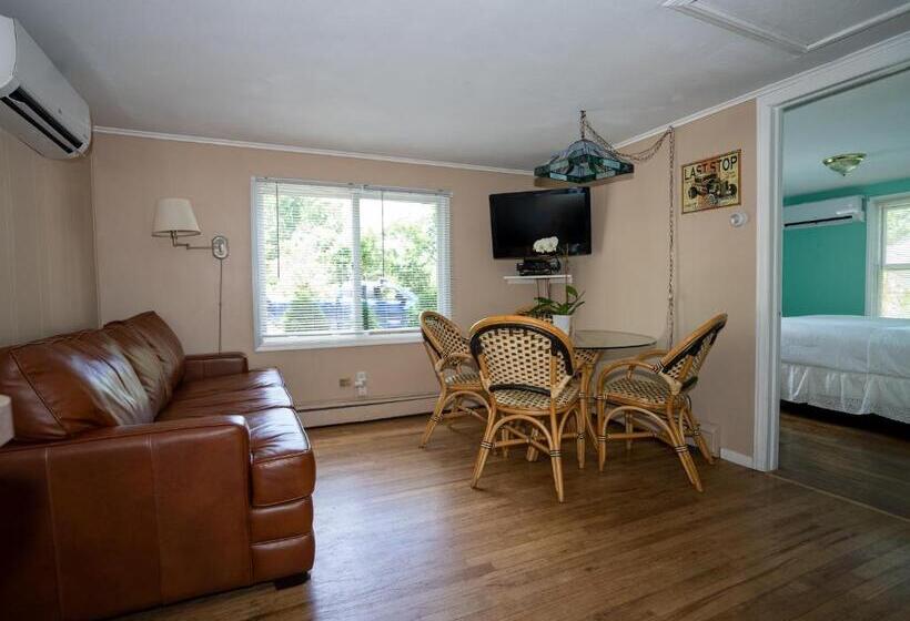 Хижина, Hampton S Vacation Inn