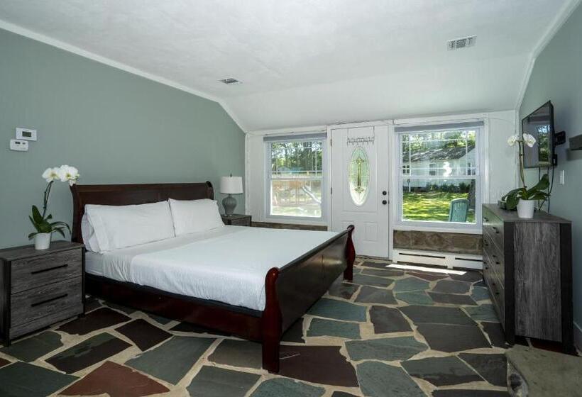 דירת חדר, Hampton S Vacation Inn