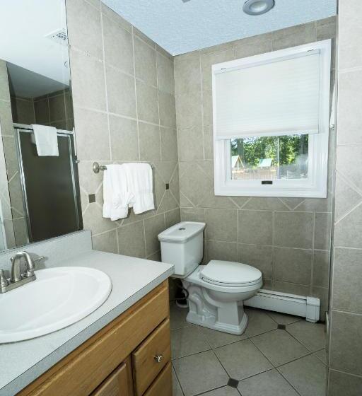 דירת חדר, Hampton S Vacation Inn