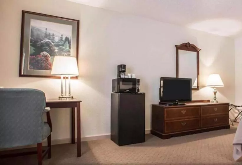 سوئیت با تخت بزرگ, Quality Inn