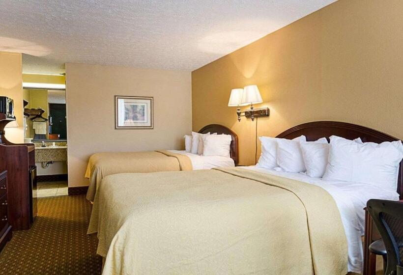غرفة قياسية, Quality Inn