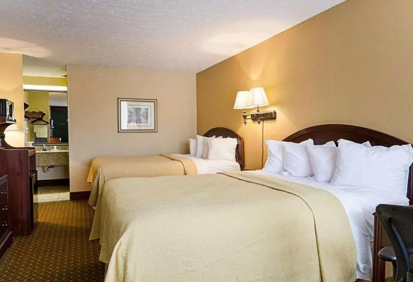 اتاق استاندارد, Quality Inn