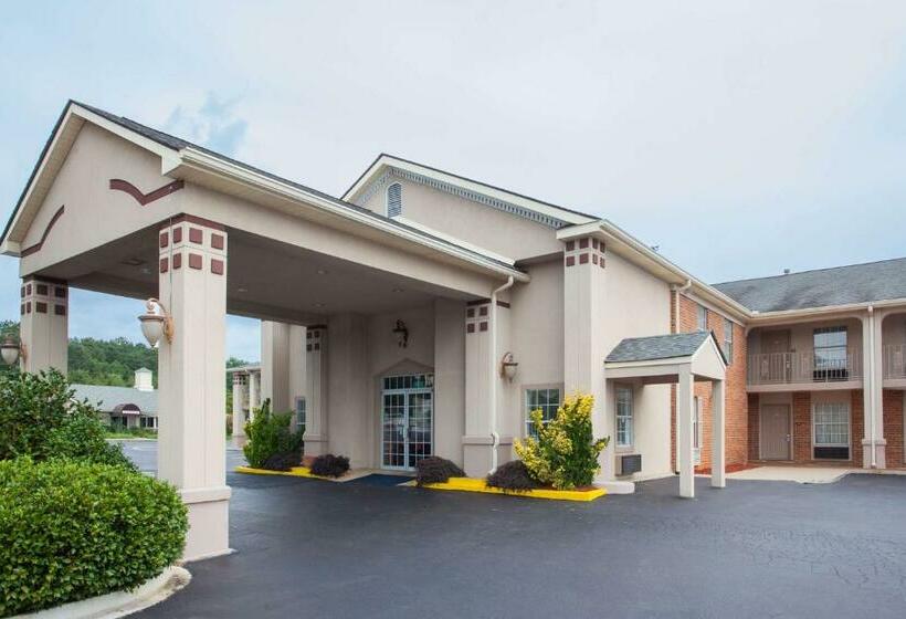 Стандартный Номер Кровать Кинг, Super 8 By Wyndham Covington