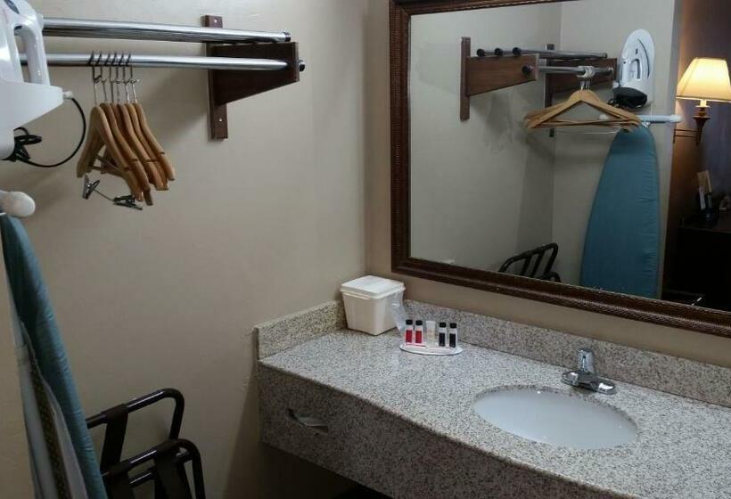 Номер Стандарт, Super 8 By Wyndham Covington