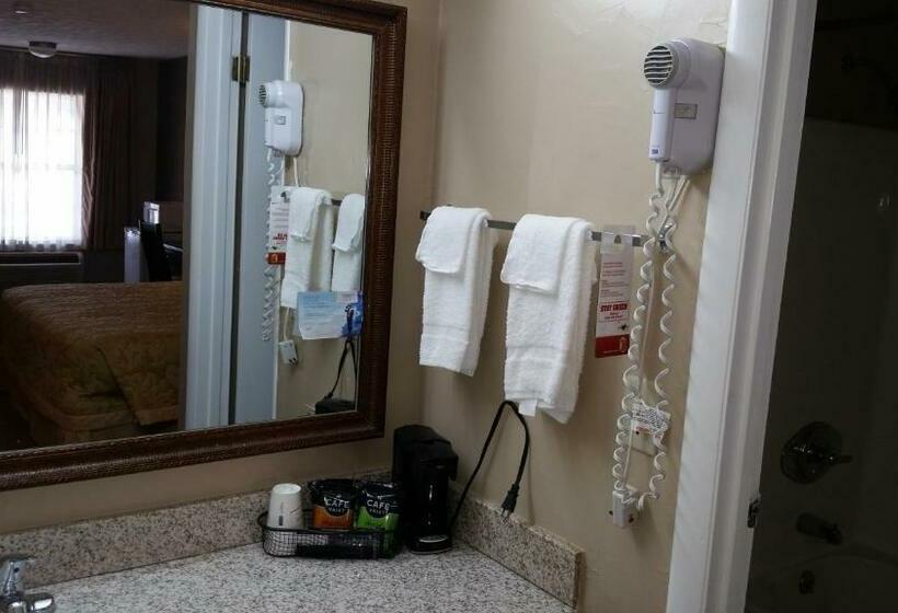 Номер Стандарт, Super 8 By Wyndham Covington